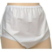 Sani-Pant Protective Underwear  Unisex Nylon Small Pull On 1 Count