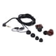 thumbnail image 5 of Auriculares con cable de alta resolución, auriculares Super Bass Boost Auriculares Super Bass Boost Auriculares Respuesta rápida, 5 of 9