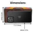 thumbnail image 5 of Womens Wallet RFID Blocking Genuine Leather Large Capacity Clutch Purse Smartphone Wallet Credit Card Holder, 5 of 72