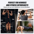 thumbnail image 6 of FAGINEY Pull Up Assistance Bands 75-300lbs, Adjustable Resistance Band for Pull Up Bar with Storage Bag for Home Gym Workout, 6 of 9