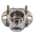 thumbnail image 3 of Wheel Hub Bearing Assembly Rear Compatible with 1992-1996 Honda Prelude FWD/AWD 4-Lug Pre-Assembled 512022 42200-SS0-008 Direct Fit Bolt-On Left or Right Driver or Passenger Side, 3 of 5