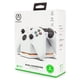 thumbnail image 3 of Estación de carga dual Power A con pilas recargables 1100 mAh Blanco, 3 of 3