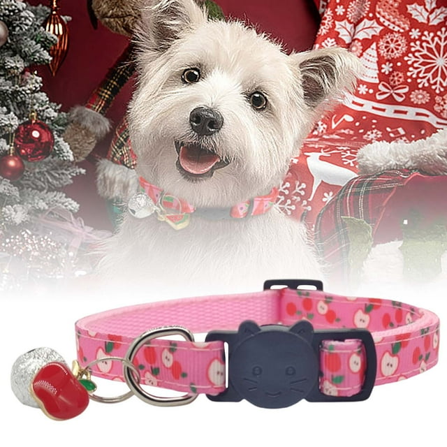 Colliers Ajustables pour Animaux de Compagnie Chats et Chiens avec Design Respirant Idéal pour Usage Intérieur et Extérieur