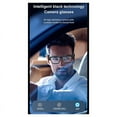 thumbnail image 2 of 4K Bluetooth Intelligent Glasses Integrated Photography & Recording Video with WiFi Hotspot, Without 64G Card, 2 of 9