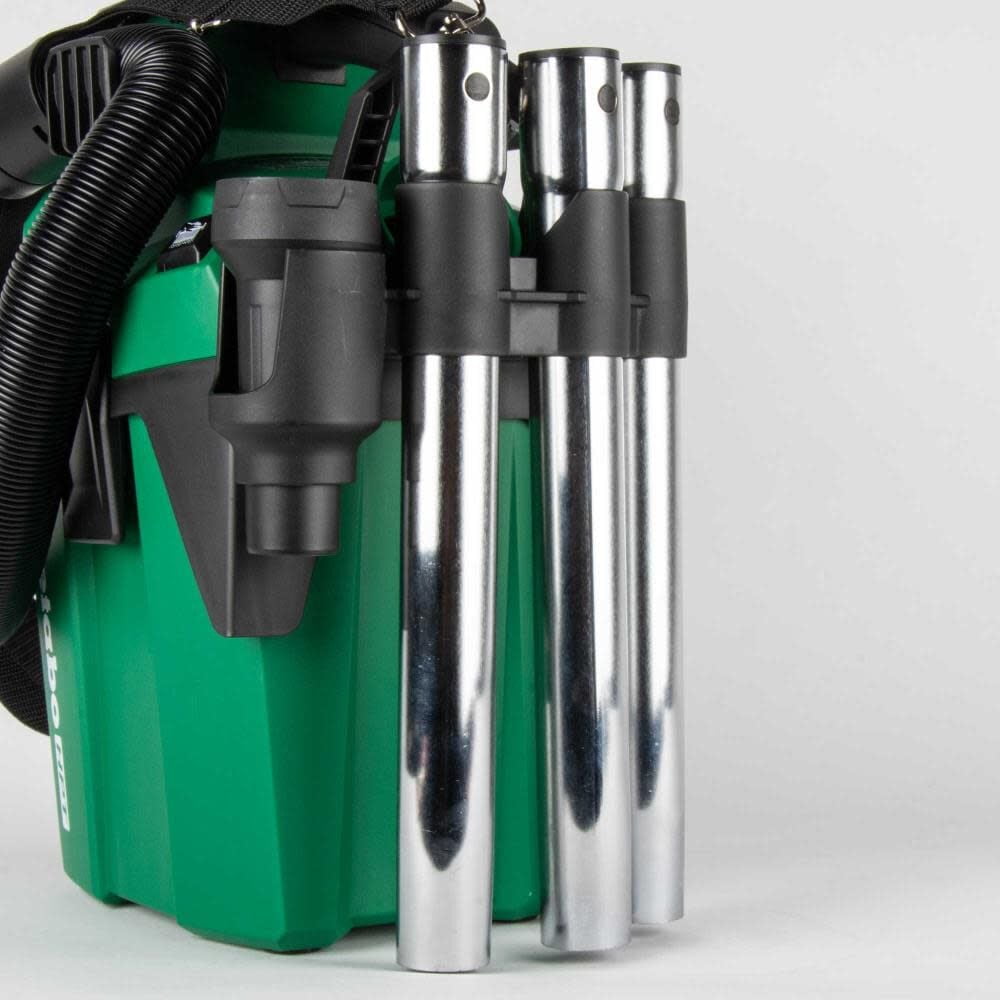 Metabo HPT 18V Wet Dry Shop Vacuum, Tool Only, RP18DAQ4