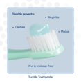 thumbnail image 3 of Pasta de dientes PRO-SYS en gel con flúor de menta, 120 ml, paquete de 3 unidades, aprobada por la, 3 of 8
