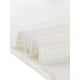thumbnail image 5 of INSPIRAR CHIC Vestido de suéter midi casual de manga larga con cuello en V y cremallera para mujer en blanco S, 5 of 6