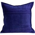 thumbnail image 2 of Artisanal Abode Solid Quilted Throw Pillow for All Living Spaces, Modern Living Room Sofa and Couch Throw Pillow, Decorative Pillow, 2 of 6