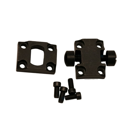 Leupold 2-Piece Standard Scope Base Browning X-Bolt Matte Black