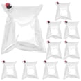 thumbnail image 1 of unbranded 10Ud Bolsa Para Vino Y Otras Bebidas Plata Reutilizable Con Estable Y Sin Olores, 1 of 8