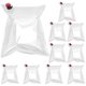 thumbnail image 1 of unbranded 10Ud Bolsa Para Vino Y Otras Bebidas Plata Reutilizable Con Estable Y Sin Olores, 1 of 8
