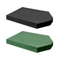 thumbnail image 6 of RANME Boat Shaped Waterproof Oxford Cloth Sandbox Cover For Outdoor Play Areas, 6 of 7