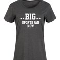 thumbnail image 3 of Instant Message - Girls & Sports - Big Sports Fan Now - Women's Any Way Dress, 3 of 6