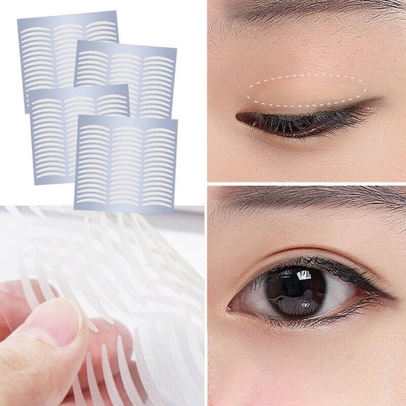 ISTAR Invisible Double Eyelid Tape Waterproof Sweatproof Breathable Narrow Sticker