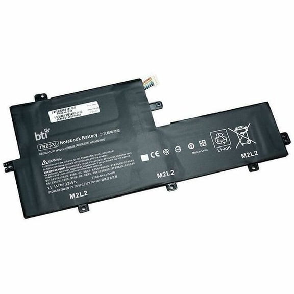 TR03XL-BTI BATTERY 11.1V 33WHR