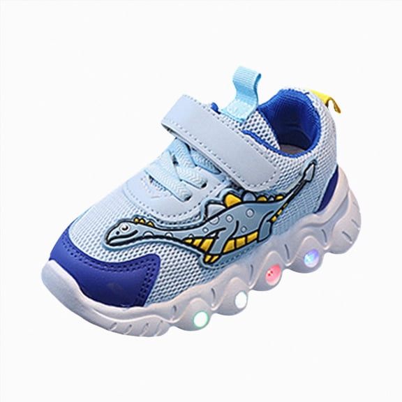NIEWTR Kids Shoes Boys Running Tennis Shoes Shoes Breathable Lightweight Fashion Sneakers for Sports Athletic Gym Walking