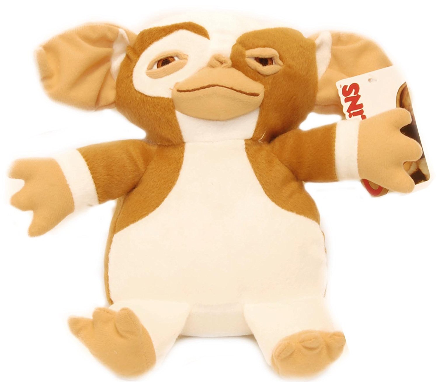 santa gizmo plush