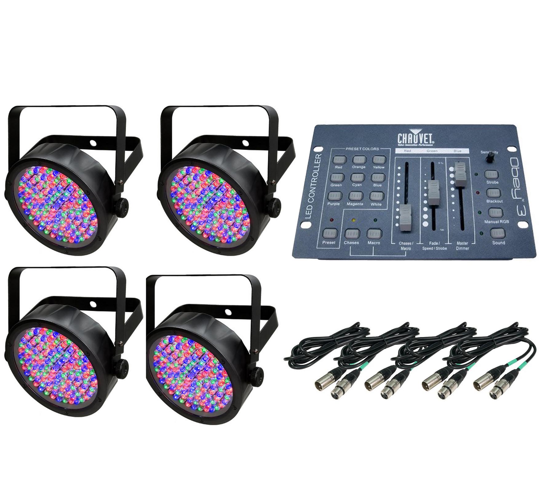 Led pro. Chauvet Obey 3. Chauvet Derby x. Led DMX-000203 Bluetooth. Chauvet DJ DMX-4 service manual.