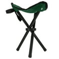 thumbnail image 3 of Taburete De Trípode Para Acampar, Asiento De Trípode Seguro Tela Ligera 600D Oxford Para Viajes Para Acampar, 3 of 8