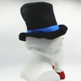 thumbnail image 6 of ZPAQI Christmas Top Hat Funny Christmas Hat Christmas Party Hat Funny Snowman Hat, 6 of 9