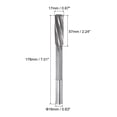 thumbnail image 2 of Escariador Mandril Unique Bargains 17mm H7 4241 Alta Velocidad Acero Espiral, 2 of 5