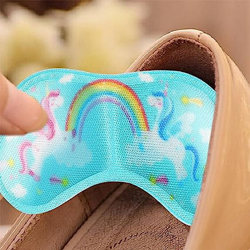 Heel pads for kids outlet