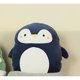 thumbnail image 5 of Almohada de animales de peluche, animal de peluche, peluche, almohada de dibujos animados, bonito regalo de dinosaurio, peluche unisex (pingüino), 5 of 5