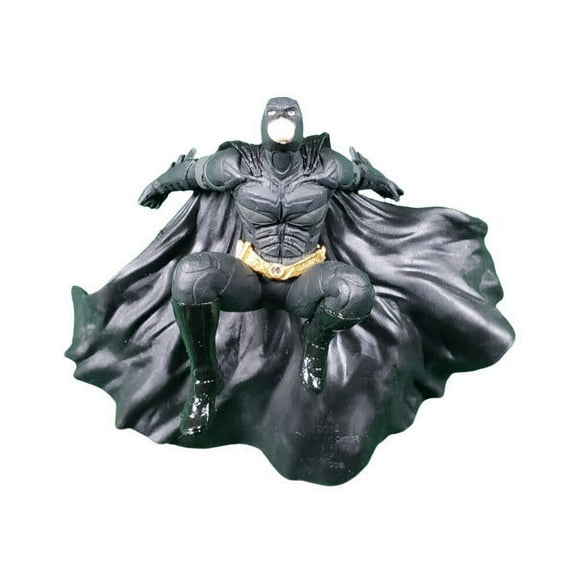 2012 The Dark Knight Rises (Batman) Hallmark Keepsake Christmas Tree Ornament - QXI2841