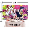 thumbnail image 6 of JoJo's Bizarre Adventure Background Wall Decor Taspestry Post Banner Backdrop Party Supplies, 6 of 6