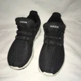 thumbnail image 4 of Adi - das Ultimashow Shoes Running Athletic Black White Men’s Size 8 Sneakers, 4 of 6