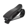 thumbnail image 3 of Soporte para gafas de sol con visera para coche, abrazadera de almacenamiento para gafas de coche, compacta y fácil de usar. Embalaje de tarjetas, 3 of 9