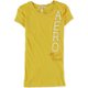 thumbnail image 1 of Aeropostale New York Graphic playera para mujer, amarillo, pequeño Aeropostale Camiseta gráfica, 1 of 1