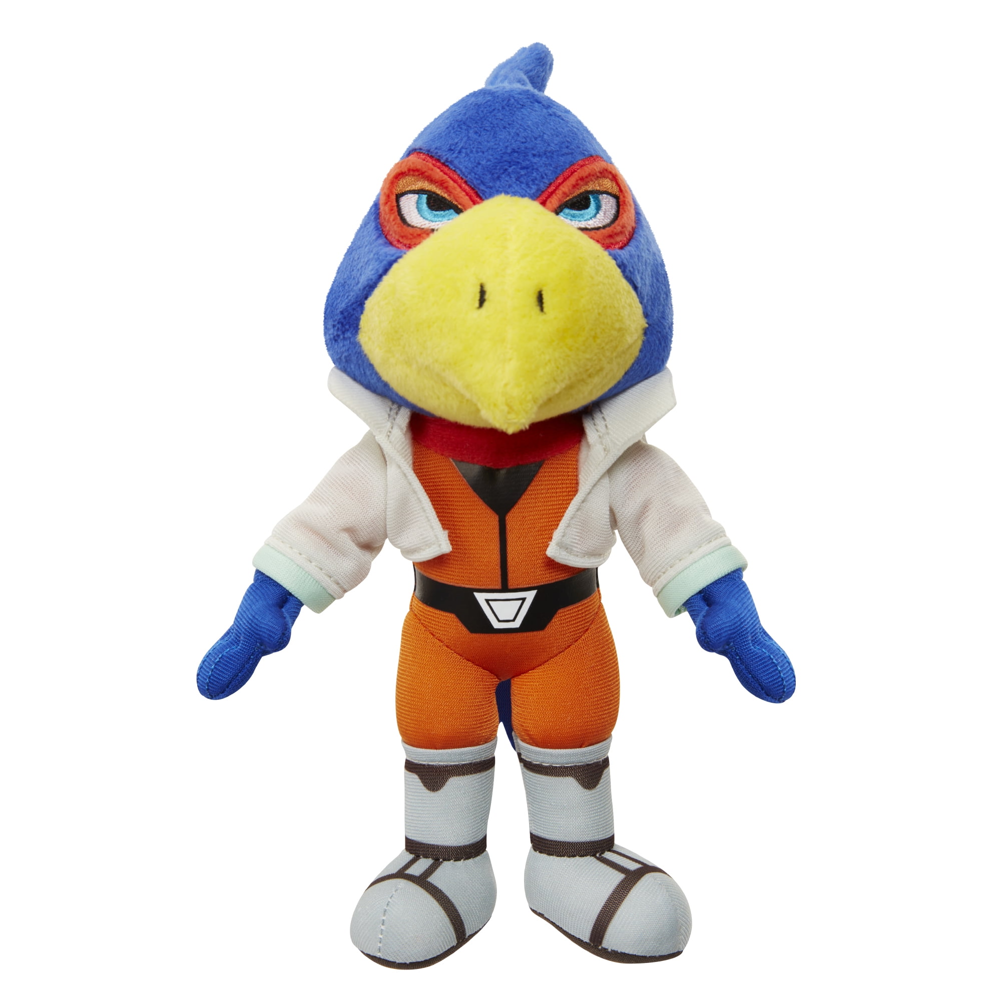 World of Nintendo Plush Falco Lombardi 