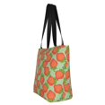 thumbnail image 4 of Kdxio Hand Drawn Strawberry Women Reusable Grocery Bags Foldable Ripstop,Reusable Shopping Bags for Shopping,Gym,Gift, 4 of 8