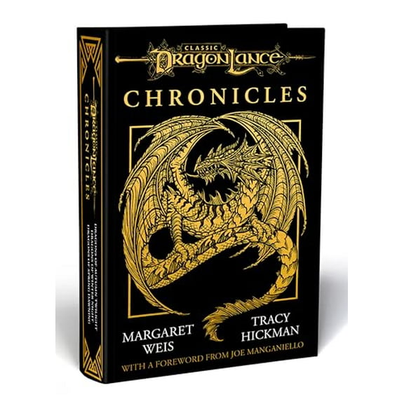 Pre-Owned Dragonlance Chronicles (Hardcover) 0593977157 9780593977156