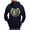 Navy, variant on CafePress - Killarney National Park Sweatshirt - Pullover Hoodie, Classic, Comfortable Hooded Sweatshirt