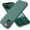 1, variant on Designed for iPhone 12 Pro Max Case,[Silky and Soft Touch Series] Premium Soft Liquid Silicone Rubber Full-Body Protective Bumper Case for iPhone 12 Pro Max 6.7 inch,Calke Green
