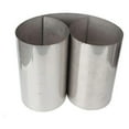 thumbnail image 4 of Titanium Foil, Thickness 0.1 0.2 0.4mm Silver Titanium Strip, Thin Grade 1 Ti Foil Roll 1pc(0.3x100x500mm), 4 of 5
