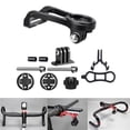thumbnail image 4 of Soporte para ordenador con GPS para bicicleta, accesorios para ciclismo, Negro, 4 of 8