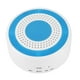 thumbnail image 2 of Sirena Estroboscópica Inalámbrica De Sonido Y Luz Para El Hogar De 433 Mhz 100Db Para Sistema De Panel De Alarma Wifi Gsm Ee. Uu. Inevent EL008868-00, 2 of 6