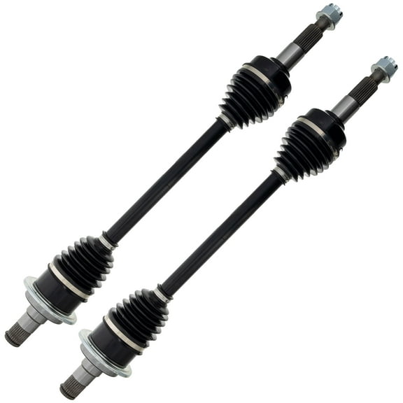 Niche Rear CV Axle Set for CFMoto Zforce 800 1000 5BWB-280300 2 Pack 519-KCA2597X