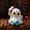 N, variant on 1 Pcs Halloween Ghost Figurine Cute Spooky Unique Cat Design Cartoon Mini Figurines Desk Ornament Decorations Indoor for Halloween Decor Home Table Bedroom Office Desktop Display Ornaments