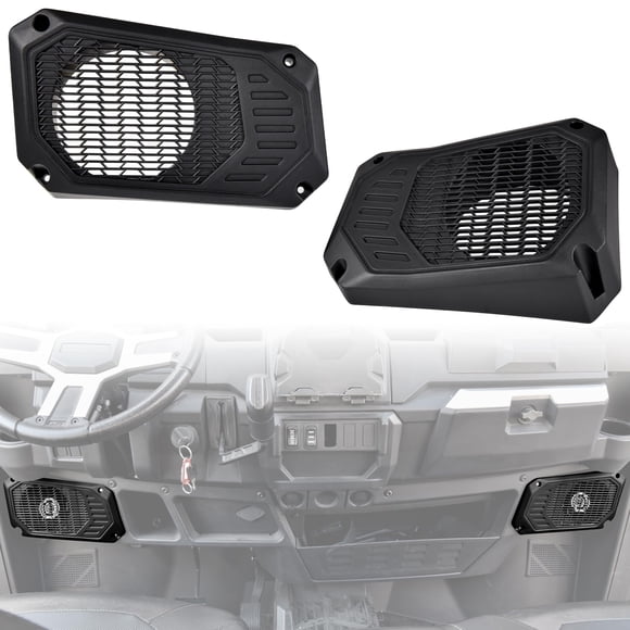 Altavoz Under Dash Pods SAUTVS para Polaris Ranger 1000/XP