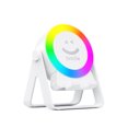 thumbnail image 1 of serony Portable Wireless Subwoofer Speaker With Built-in Take your Sensitive Sensor And LED Lights Bluetooth Speaker, 1 of 6