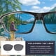 thumbnail image 4 of Gafas de Sol Deportivas Nitrogen Polarizadas Envolventes con Protección UV400, 4 of 6