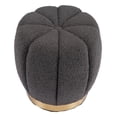 thumbnail image 5 of Napa Ottoman Dark Gray, 5 of 8
