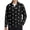 Golf, variant on Mens Retro Octopus Wave Polo Shirts Long Sleeve Zip Pullover