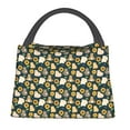 thumbnail image 1 of Balery Bear Sunflower Bolsa de Aislamiento Portátil – Bolsa de Almuerzo con Forro de Aluminio Mejorado, Funda Impermeable y Fácil de Limpiar para Picnic y Caja de Almuerzo, 1 of 6