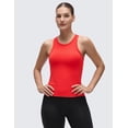 thumbnail image 2 of CRZ YOGA Butterluxe Tank Tops for Women Yoga Workout Athletic Gym Camisole Racerback Sleeveless Shirts, 2 of 6