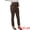 Green, variant on DARING DIVA Women's Pregnancy Pants Skinny Leg Over Belly Trousers 2XL Blue